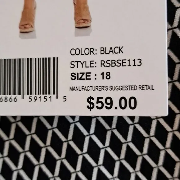 RAFAELLA STRETCH CAPRI 18 - Picture 2 of 11